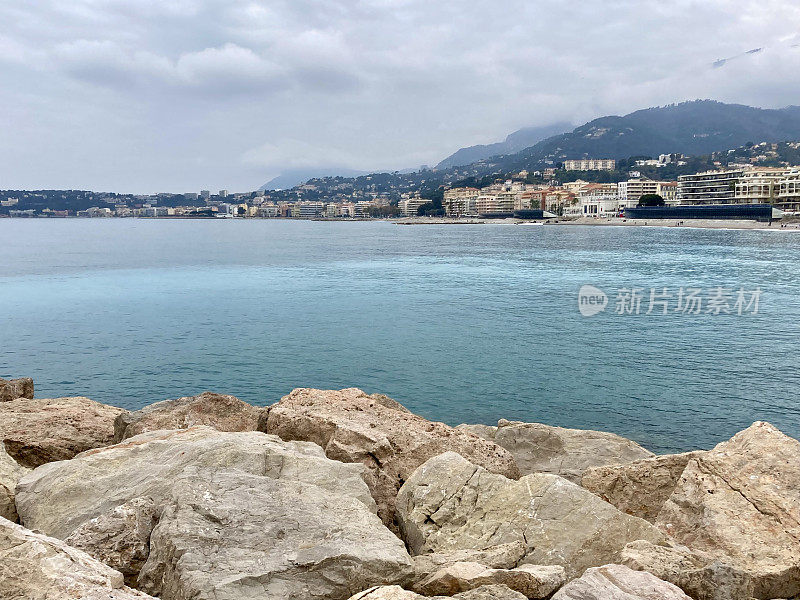 France - Côte d’Azur - Menton - Baie du Soleil